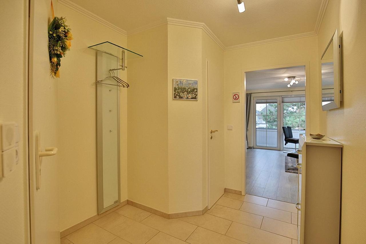 Kurparkresidenz-Timmendorfer Strand Kurparkresidenz-Timmendorfer Strand Appartement 27 Exterior foto